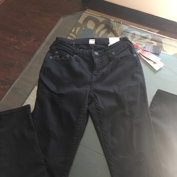 True Religion Jeans size 28 - Picture 4 of 8